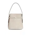 Totême Belted Bucket Shoulder Bag
