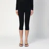 Totême Toteme Capri Trousers In Black