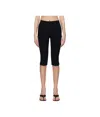 Totême Toteme Capri Trousers In Black