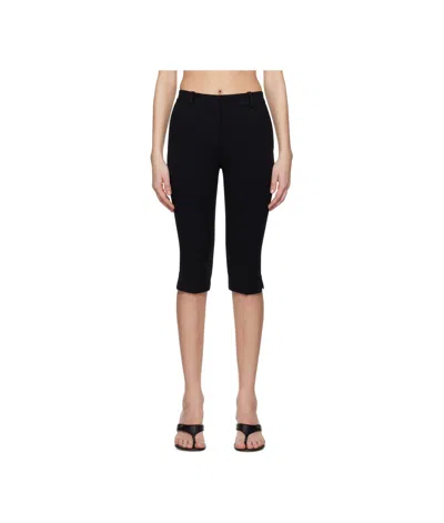 TOTÊME TOTÊME CAPRI TWILL TROUSERS