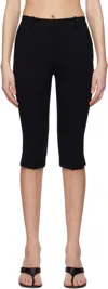 Totême Toteme Capri Trousers In Black 001