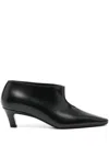 Totême Toteme Heeled Boots In Black