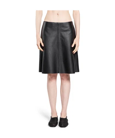 TOTÊME BLACK SKIRTS