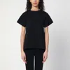 Totême Toteme Relaxed Fit T-shirt In Black
