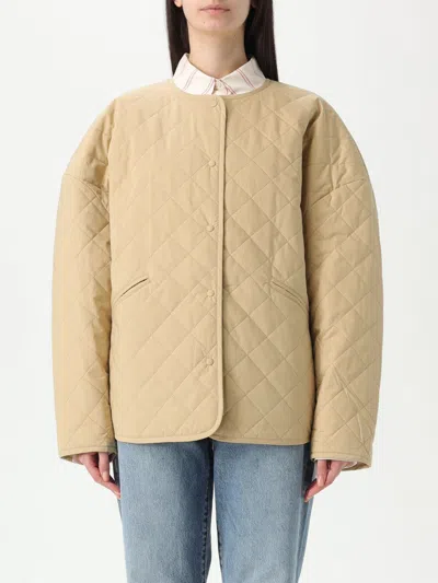 Totême Blazer Toteme Woman Color Beige