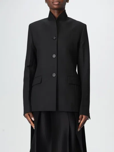 Totême Blazer Toteme Woman Color Black