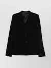 Totême Toteme Single-breasted Blazer Jacket