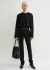 Totême Toteme Shirts In Black