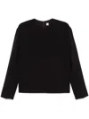 Totême Toteme Shirts In Black