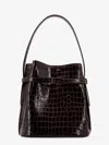Totême Belted In Brown