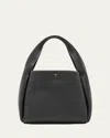 Totême Bucket Bag In Black