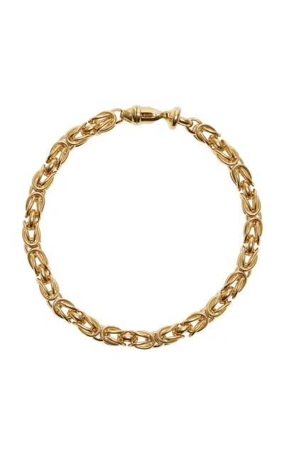 Totême Byzantine 18k Gold-plated Necklace