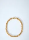 Totême Byzantine Rope-chain Necklace