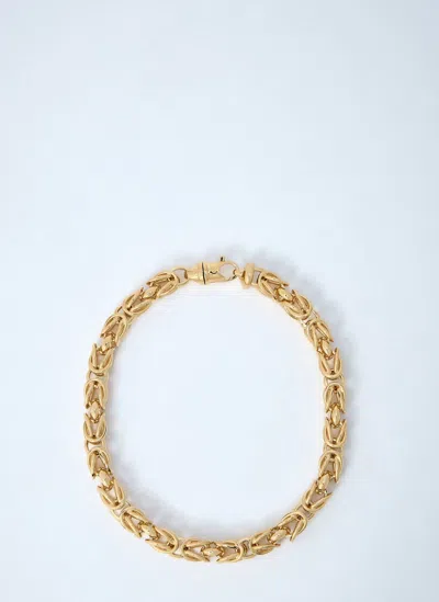TOTÊME BYZANTINE COLLAR NECKLACE