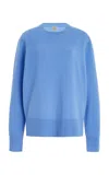 Totême Cashmere Sweater In Blue