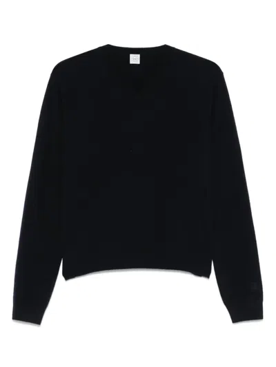 TOTÊME CASHMERE SWEATER