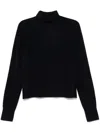 Totême Cashmere Sweater In Blue