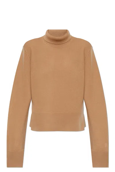 Totême Cashmere Sweater In Nude