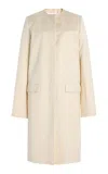 Totême Chintz Woven Coat