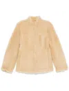 Totême Toteme Jacket In Neutrals