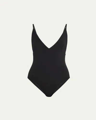 Totême Classic One-piece Swimsuit