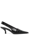 Totême 55mm Classic Pumps In Black