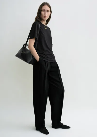 Totême Classic Tee Black