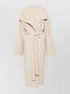 Totême Toteme Signature Linen Coat