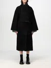 Totême Coats & Jackets In Schwarz