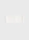 Totême Compact Knit Headband White
