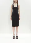 Totême Compact Knit Short Tank Dress