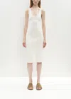 Totême Compact Knit Short Tank Dress