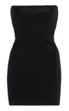 Totême Compact Knit Strapless Top