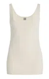 Totême Compact Knit Tank