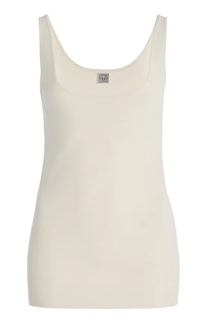 Totême Compact Knit Tank