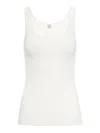 Totême Compact Knit Tank Top