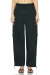 Totême High-rise Straight-leg Jeans In Black