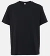 Totême Toteme Relaxed Fit T-shirt In Black