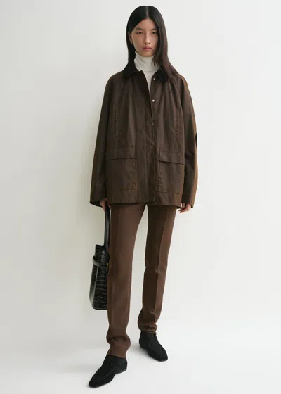 Totême Country Jacket Bark
