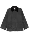 Totême Country Jacket In Black