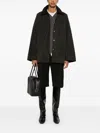 Totême Country Jacket In Green