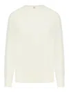 TOTÊME CREW-NECK CASHMERE KNIT