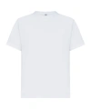 Totême Toteme Women Crew-neck Organic Cotton T-shirt In White