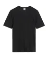 Totême Toteme Classic T-shirt In Black