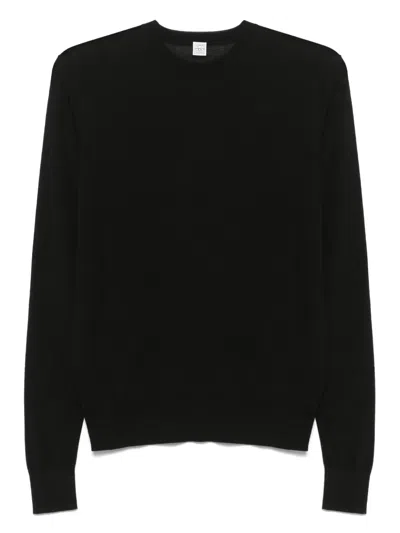 TOTÊME CREW-NECK TOP