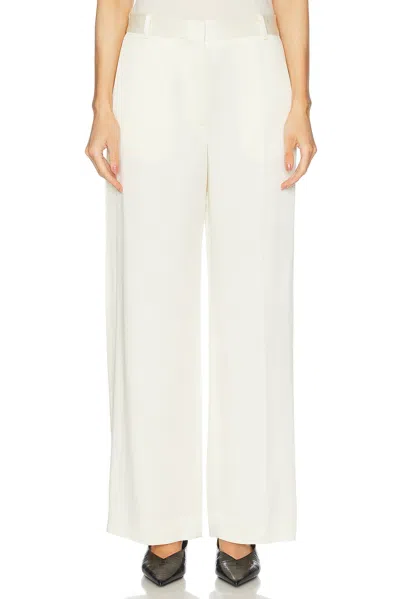 TOTÊME CUFF SLIT TROUSER