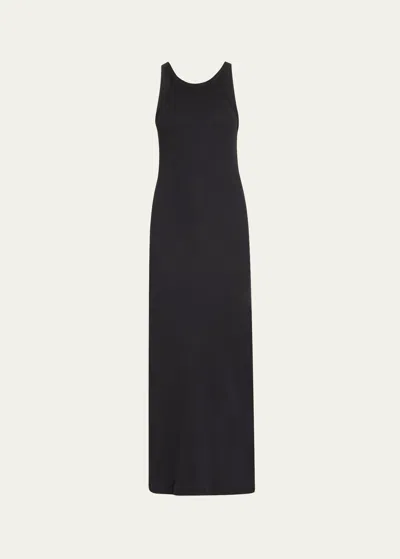 TOTÊME CURVED RIB TANK DRESS