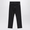 Totême Twisted Seam Denim In Grey