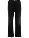 Totême Toteme Jeans In Black