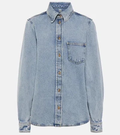 TOTÊME DENIM SHIRT